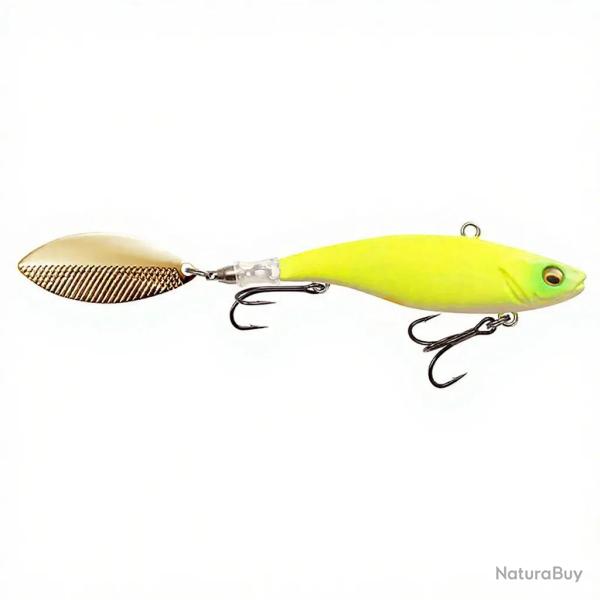 Poisson nageur MEGABASS X-Blazar 14g Do Chart