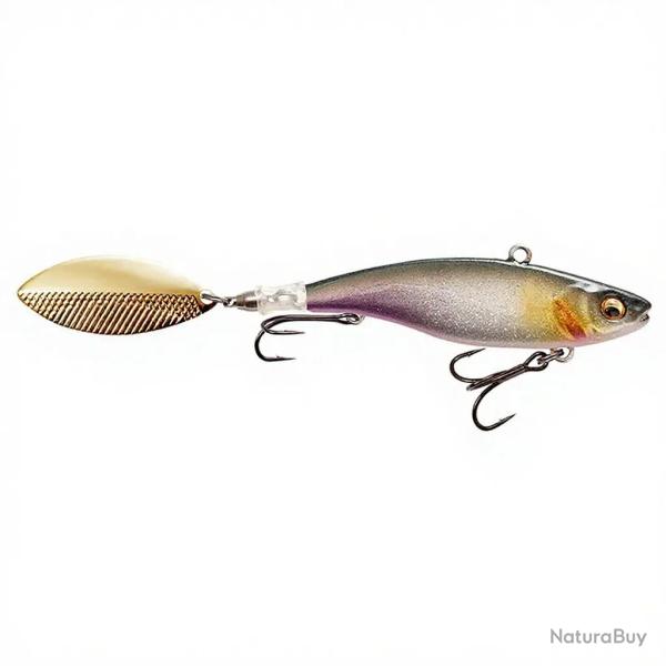 Poisson nageur MEGABASS X-Blazar 14g GLX ayu