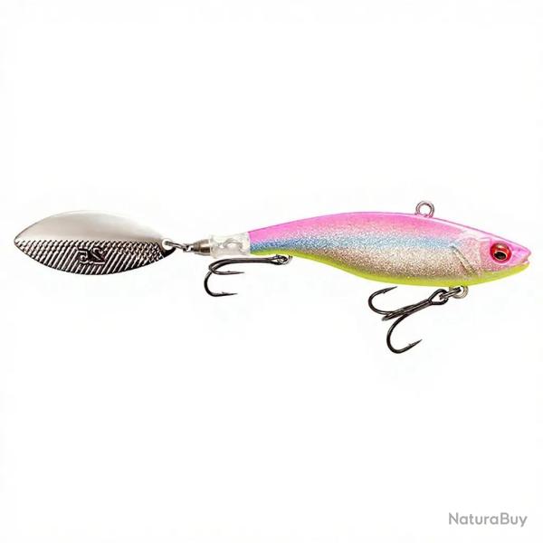 Poisson nageur MEGABASS X-Blazar 14g GLX Jukucho reaction