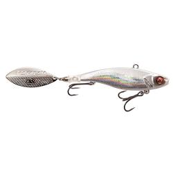 Poisson nageur MEGABASS X-Blazar 14g LZ silver shad