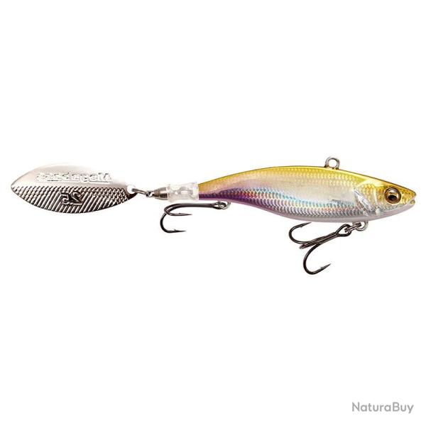Poisson nageur MEGABASS X-Blazar 14g LZ Wakasagi