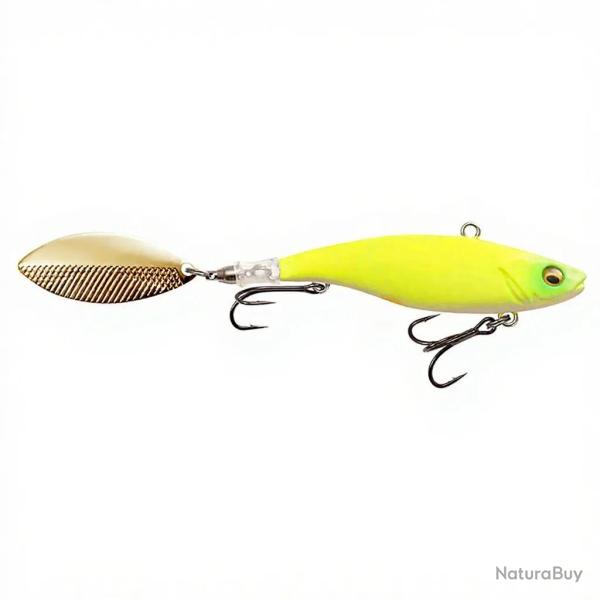Poisson nageur MEGABASS X-Blazar 21g Do Chart