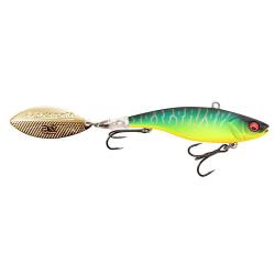 Poisson nageur MEGABASS X-Blazar 21g Mat tiger