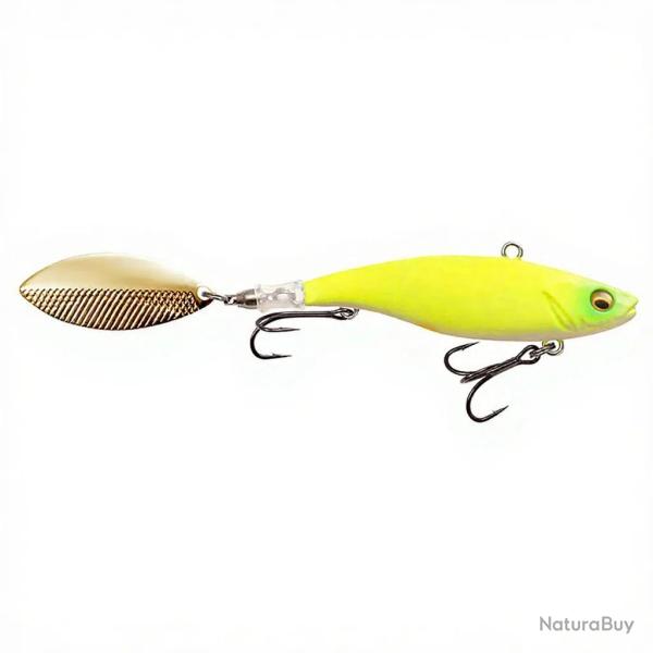 Poisson nageur MEGABASS X-Blazar 7g Do Chart