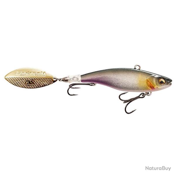 Poisson nageur MEGABASS X-Blazar 7g GLX ayu