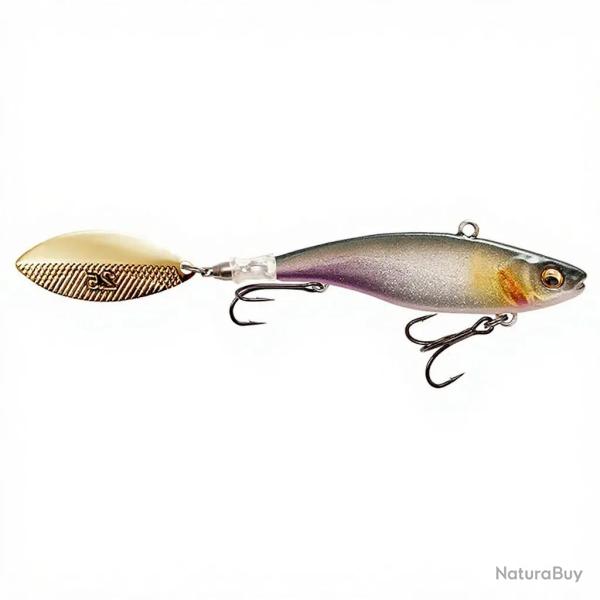 Poisson nageur MEGABASS X-Blazar 7g GLX ayu