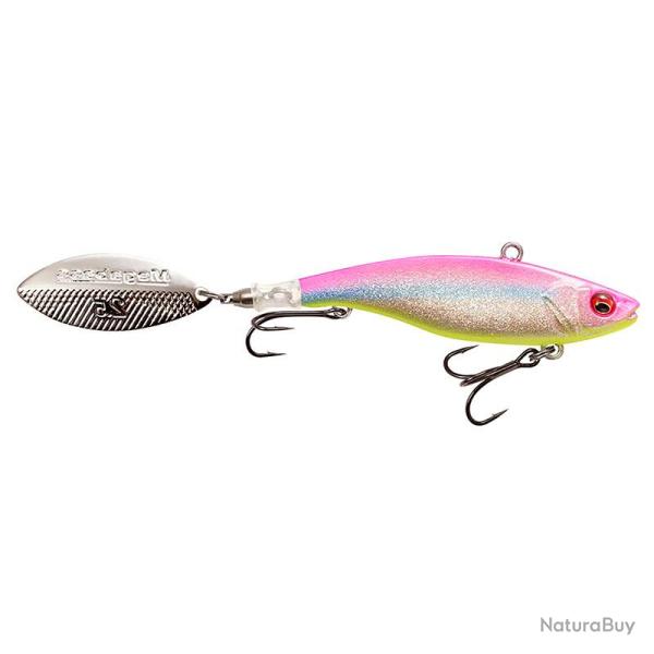 Poisson nageur MEGABASS X-Blazar 7g GLX Jukucho reaction