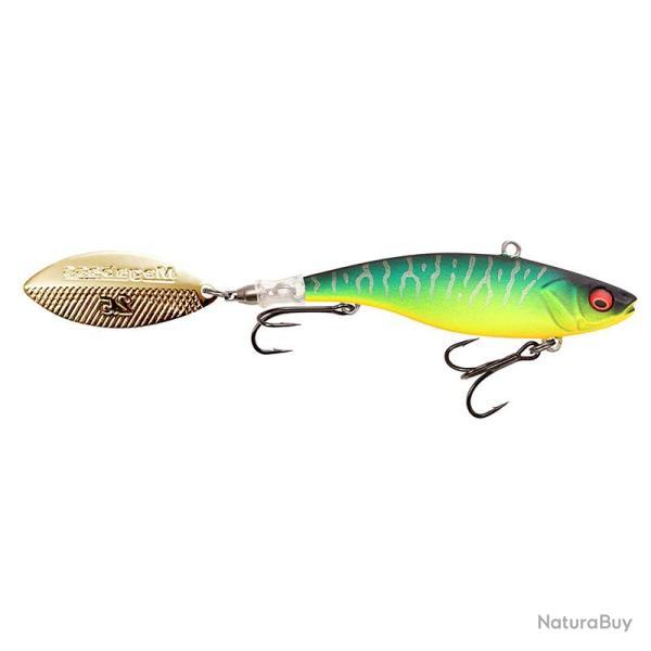 Poisson nageur MEGABASS X-Blazar 7g Mat tiger