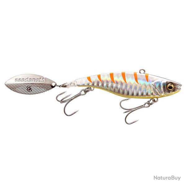 Poisson nageur MEGABASS X-Blazar SW 21g G twilight gigo