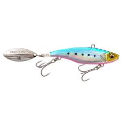 Poisson nageur MEGABASS X-Blazar SW 21g LZ blupin iwashi