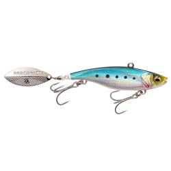 Poisson nageur MEGABASS X-Blazar SW 21g LZ iwashi