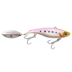 Poisson nageur MEGABASS X-Blazar SW 21g LZ pink iwashi