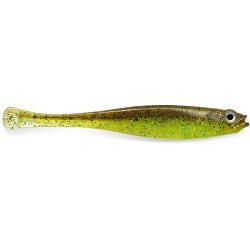 Leurre souple MEGABASS Haze ST 3.4 Green Pumpkin chart