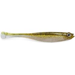 Leurre souple MEGABASS Haze ST 3.4 Green Pumkin shad