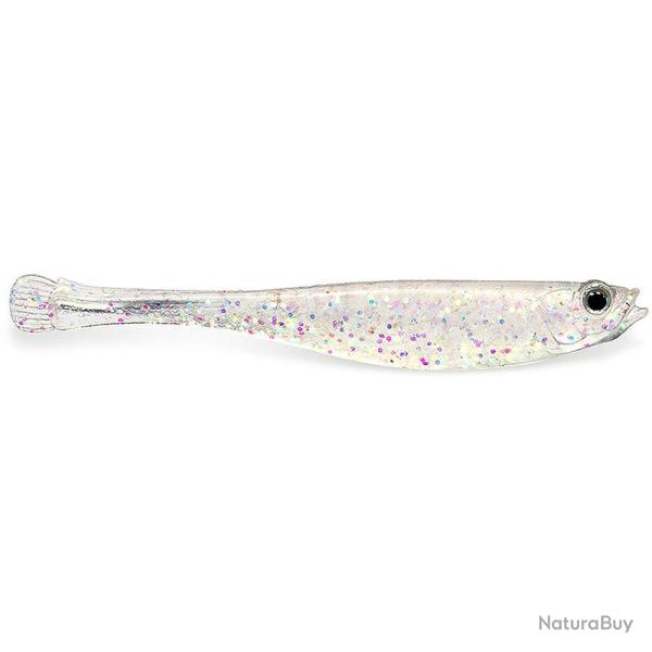 Leurre souple MEGABASS Haze ST 3.4 Live wakasagi