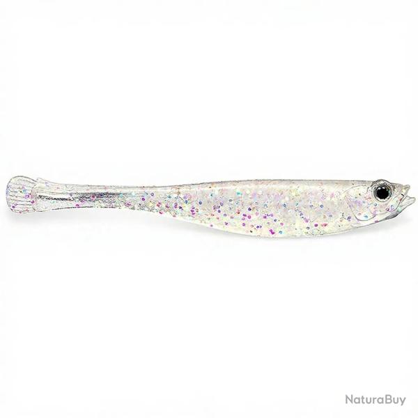Leurre souple MEGABASS Haze ST 3.4 Live wakasagi