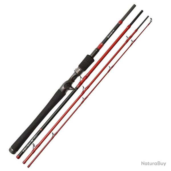 Canne casting TENRYU Injection BC 76 H Quattro