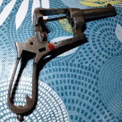 carcasse gasser montenegrin ciseler