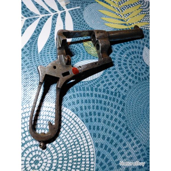 carcasse gasser montenegrin ciseler