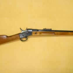 REMINGTON ROLLING BLOCK 1889 - Cal 8x58 RD - CATEGORIE D LIBRE - DEPART 1 SANS PRIX DE RESERVE !!!