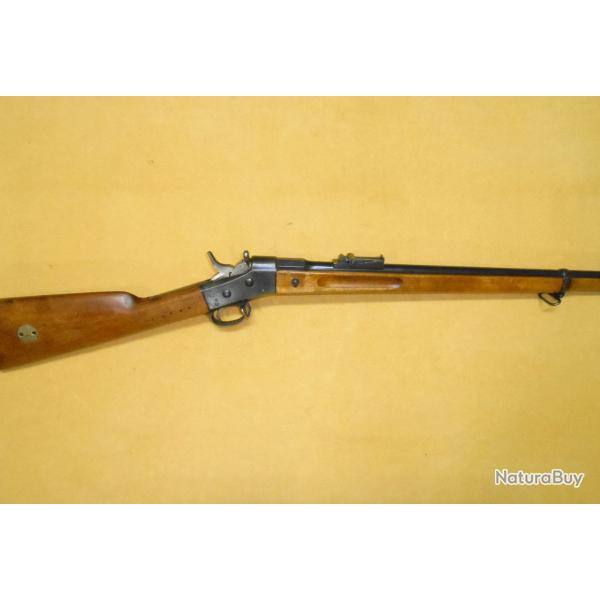 REMINGTON ROLLING BLOCK 1889 - Cal 8x58 RD - CATEGORIE D LIBRE - DEPART 1 SANS PRIX DE RESERVE !!!