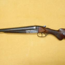 JUXTAPOSÉ GECO - Cal 12/70 - TRIPLE VERROU - CANONS 76cm - DEPART 1 SANS PRIX DE RÉSERVE