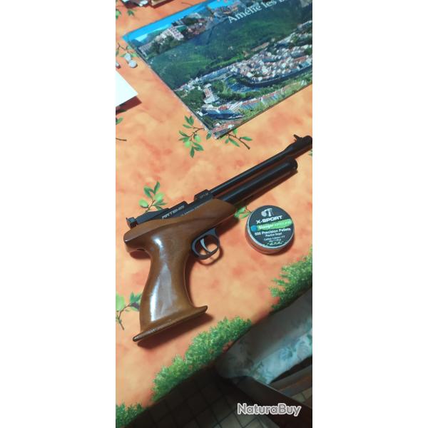 Pistolet  C02 Art�mis 5.5 mm