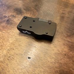 Montage  EAW adaptateur picatinny DOCTER/TEMPUS