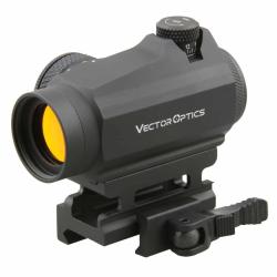 POINT ROUGE VECTOR OPTICS MAVERICK II 1X22 GEN 2