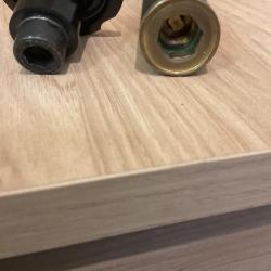 cylindre Co2 pistolet LP  Walther