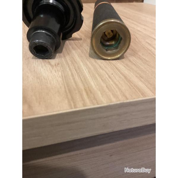 cylindre Co2 pistolet LP  Walther