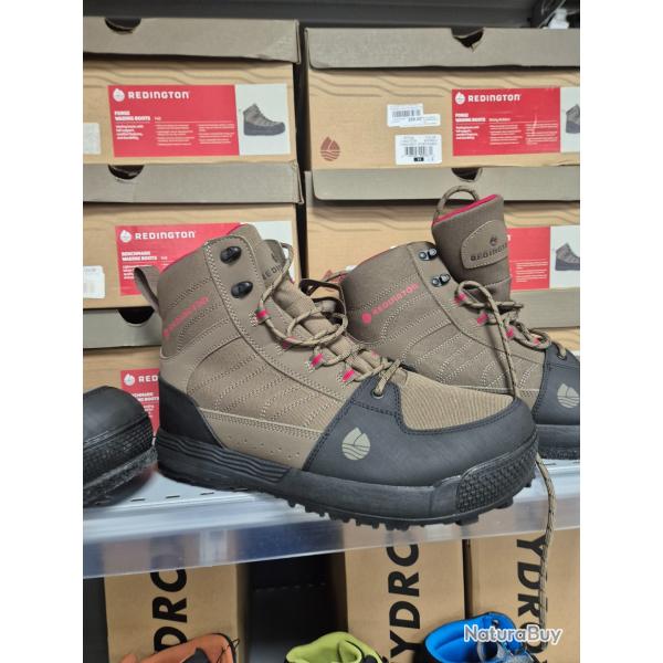 CHAUSSURE WADING - REDINGTON - BENCHMARK -CAOUTCHOUC