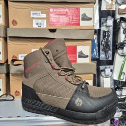 CHAUSSURE DE WADING -REDINGTON - BENCHMARK - FEUTRE