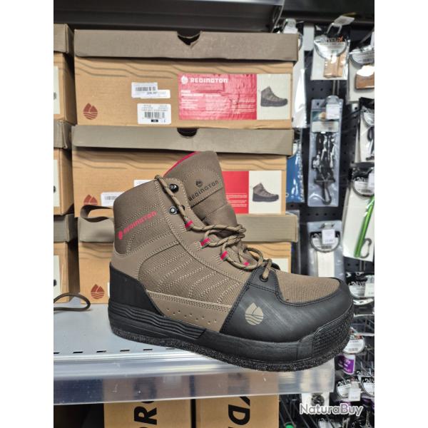 CHAUSSURE DE WADING -REDINGTON - BENCHMARK - FEUTRE