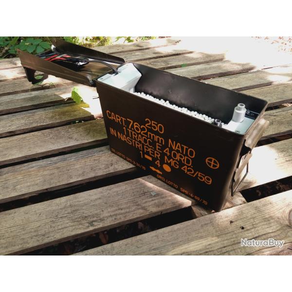 Speed loader BB loader �lectrique automatique