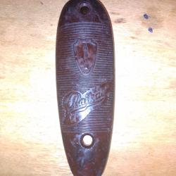 Plaque de couche baikal124x42mmEntre axes 86mm