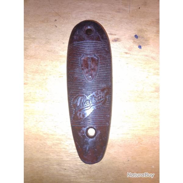 Plaque de couche baikal124x42mmEntre axes 86mm