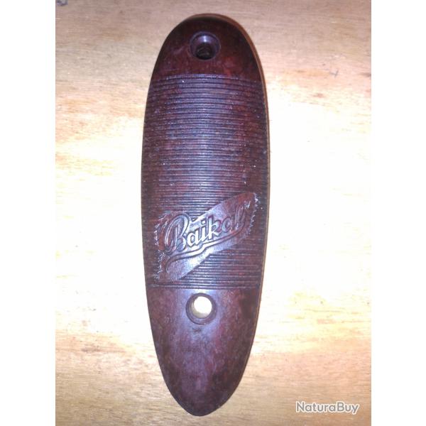 Plaque de couche baikal 125x42mmEntre axes 80mm