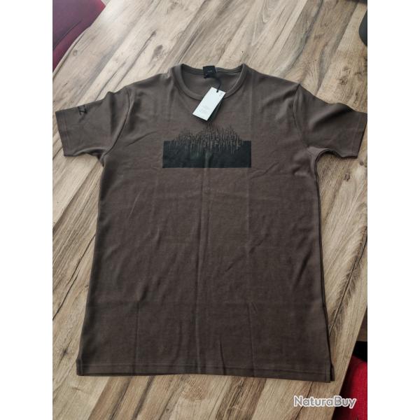 Magnifique T shirt CZ ?esk zbrojovka Neuf!!