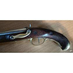 PISTOLET 1763/66 0 percussion