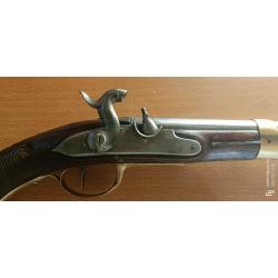 PISTOLET 1763/66 0 percussion