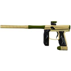 Marqueur de paintball Empire Axe 2.0 - tan poussi&egrave;re / olive poussi&egrave;re