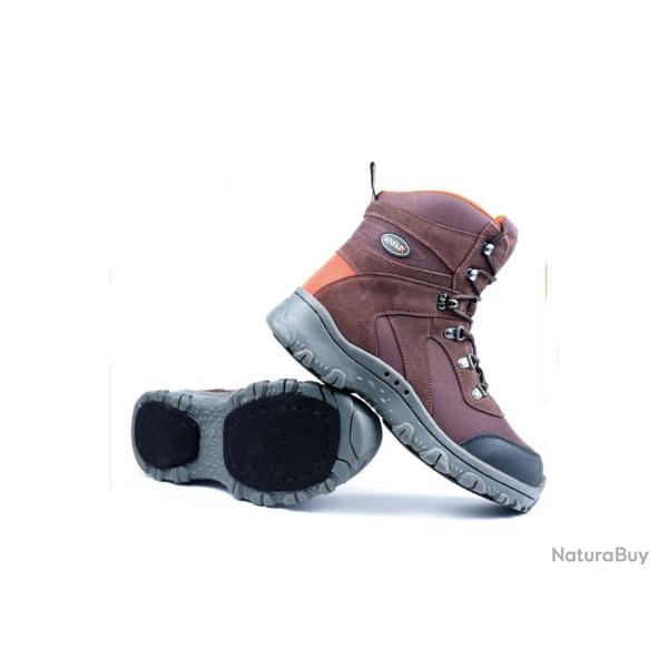 CHAUSSURE DE WADING - DEVAUX- ORLIV 100 - SEMELLE MIXTE FEUTRE CAOUTCHOUC