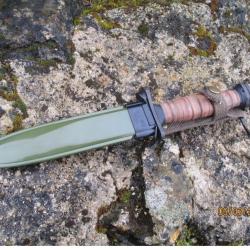 Réplique de la baïonnette USM4