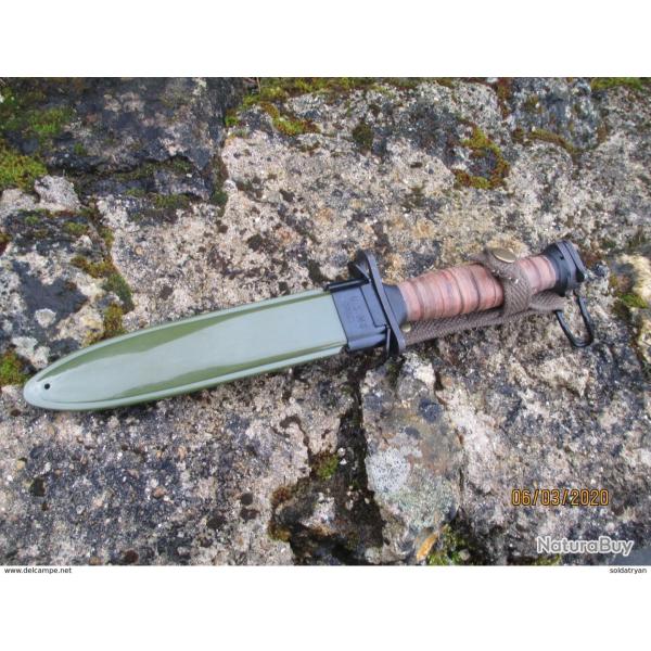 Rplique de la baonnette USM4