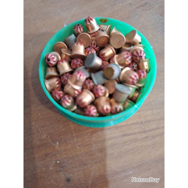 Balles � blancs 6mm