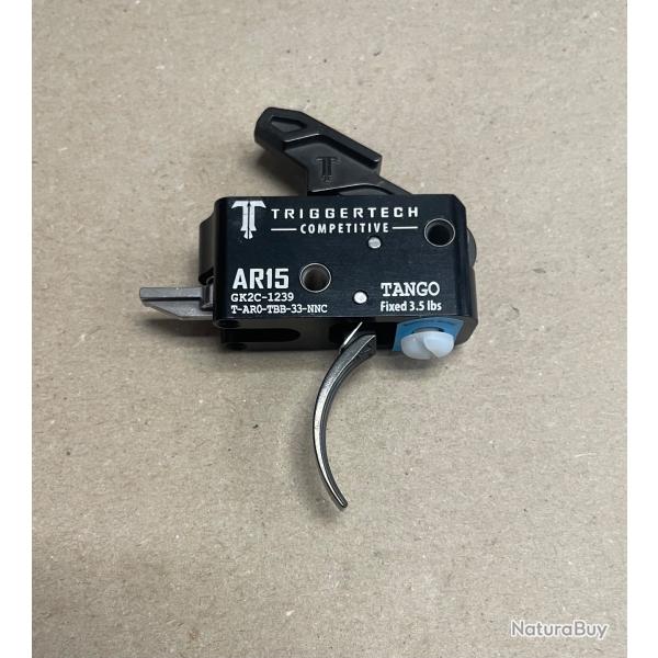 D�tente Fixe Trigger Tech Competitive AR-15 - 1,58 Kg