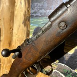 ENCHERES 1 - MAUSER G98 8X57IS - DANZIG 1917