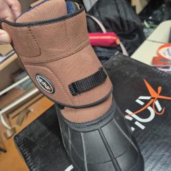 CHAUSSURE DE WADING SCRATCH - DEVAUX- DRONE - SEMELLE CAOUTCHOUC