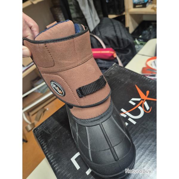 CHAUSSURE DE WADING SCRATCH - DEVAUX- DRONE - SEMELLE CAOUTCHOUC